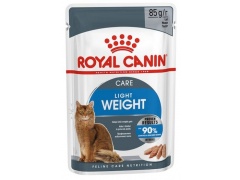 Royal Canin Ultra Light pasztet karma mokra dla kotów dorosłych, z tendencją do nadwagi saszetka 85g