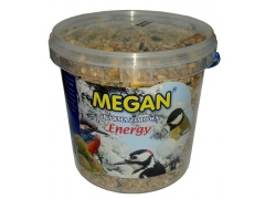 Megan Karma tłuszczowa (energetyczna) dla ptaków 1L [ME49]