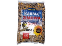 Megan Megi Karma zimowa energy 1kg [ME250]