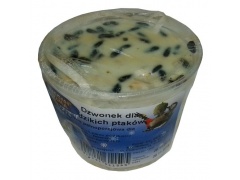 Megan Dzwonek dla dzikich ptaków [ME117]