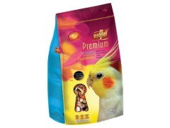 Vitapol Premium Nimfa 1kg [0222]