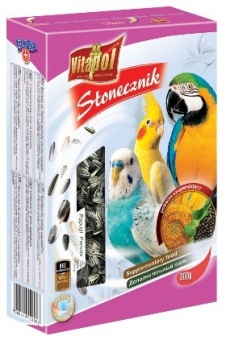 Vitapol Słonecznik dla papug 300g [2400]
