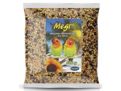 Megan Megi Pokarm dla papugi 500g [ME161]