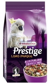 Versele-Laga Prestige Australian Parrot Loro Parque Mix 1kg