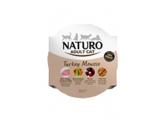 Naturo Kot Adult Indyk tacka 85g