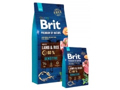 Brit Premium By Nature Sensitive Lamb 3kg