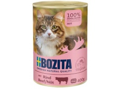 Bozita z Wołowiną puszka 400g