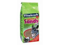 Vitakraft Sandy Special Pył kąpielowy dla szynszyli 1kg