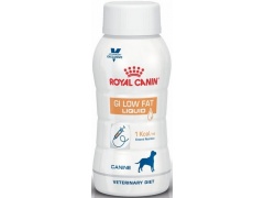 Royal Canin Veterinary Diet GI Low Fat Liquid 200ml