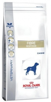 Royal Canin Veterinary Diet Canine Fibre Response 2kg