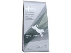Trovet MGD Mobility & Geriatrics dla psa 2,5kg