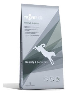 Trovet Mobility & Geriatrics dla psa 12,5kg