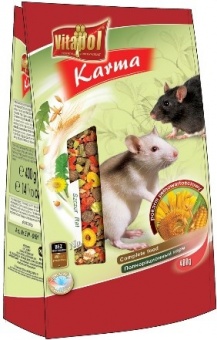Vitapol Pokarm dla szczura 500g [1500]