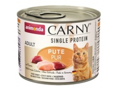 Animonda Carny Single Protein Adult Indyk puszka 200g