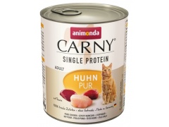 Animonda Carny Single Protein Adult Kurczak puszka 800g