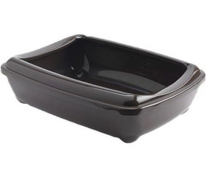 Yarro/Moderna Kuweta Jumbo owalna z ramką 57cm granatowa [Y3619]