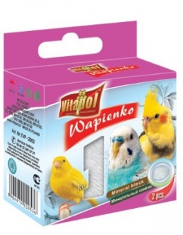 Vitapol Kostka wapienna dla ptaków - naturalna [2053]