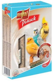 Vitapol Piasek dla ptaków z muszlami 1,5kg [2081]