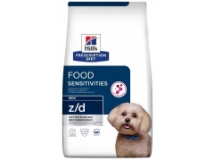 Hill\'s Prescription Diet z / d Canine Mini 1kg