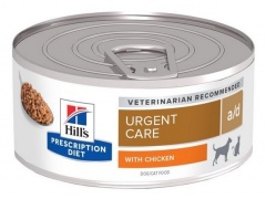 Hill\'s Prescription Diet a / d Canine / Feline 156g