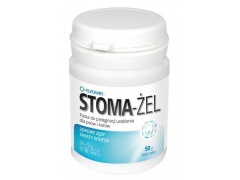 Stoma-żel - pasta do pielęgnacji uzębienia psów i kotów 50g