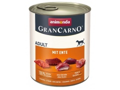 Animonda GranCarno Adult Ente Kaczka puszka 800g