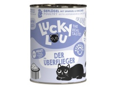 Lucky Lou Lifestage Sterilized Drób puszka 400g