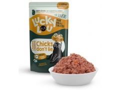 Lucky Lou Lifestage Senior Drób saszetka 125g