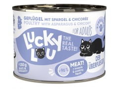 Lucky Lou Lifestage Sterilized Drób puszka 200g