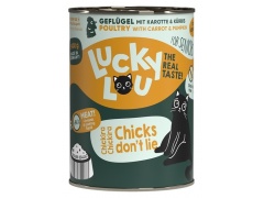 Lucky Lou Lifestage Senior Drób puszka 400g