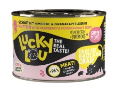 Lucky Lou SuperMono Owca puszka 200g