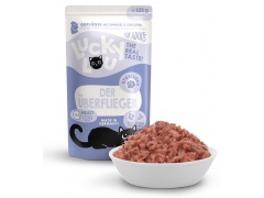 Lucky Lou Lifestage Sterilized Drób saszetka 125g
