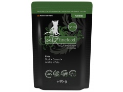 Catz Finefood Purrrr N.115 Kaczka saszetka 85g