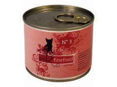 Catz Finefood N.03 Drób puszka 200g