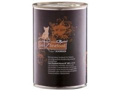 Catz Finefood Purrrr N.109 Wieprzowina puszka 400g