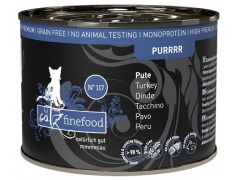 Catz Finefood Purrrr N.117 Indyk puszka 200g