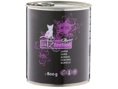 Catz Finefood Purrrr N.111 Jagnięcina puszka 800g