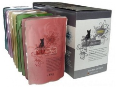 Catz Finefood Multipack saszetki N.03-13 12x85g
