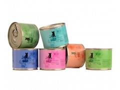 Catz Finefood Multipack puszki N.15-25 6x200g