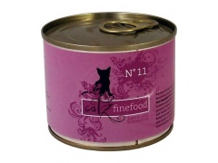 Catz Finefood N.11 Jagnięcina i Królik puszka 200g
