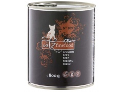 Catz Finefood Purrrr N.109 Wieprzowina puszka 800g
