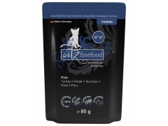 Catz Finefood Purrrr N.117 Indyk saszetka 85g