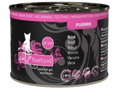 Catz Finefood Purrrr N.119 Wołowina puszka 200g