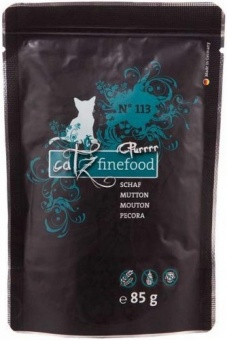Catz Finefood Purrrr N.113 Owca saszetka 85g