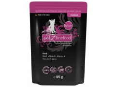 Catz Finefood Purrrr N.119 Wołowina saszetka 85g