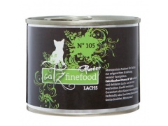 Catz Finefood Purrrr N.105 Łosoś puszka 190g