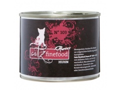 Catz Finefood Purrrr N.103 Drób puszka 200g