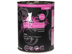 Catz Finefood Purrrr N.119 Wołowina puszka 400g