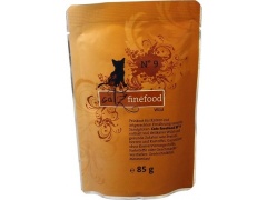 Catz Finefood N.09 Dziczyzna saszetka 85g