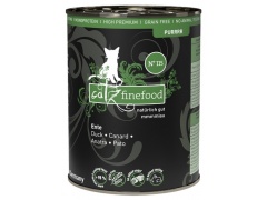 Catz Finefood Purrrr N.115 Kaczka puszka 400g